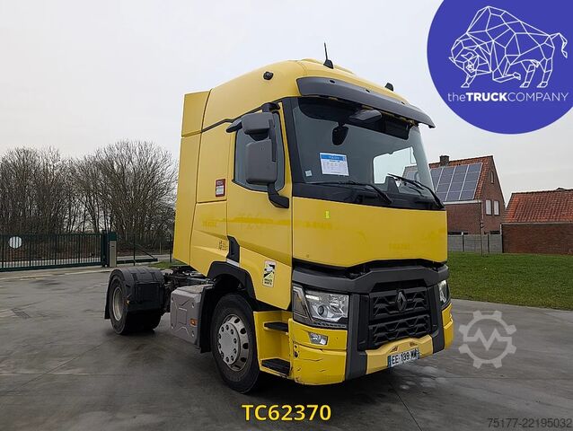 Standard-SZM Renault T 440