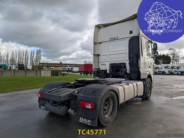 Standard-SZM DAF XF 480