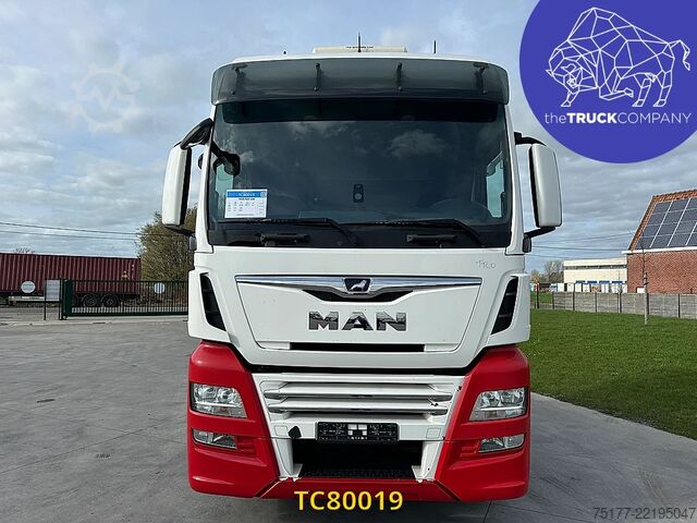 Standard-SZM MAN TGX 510