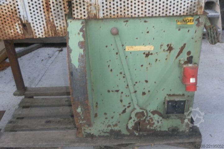 Chop saw Möhringer Kappsäge