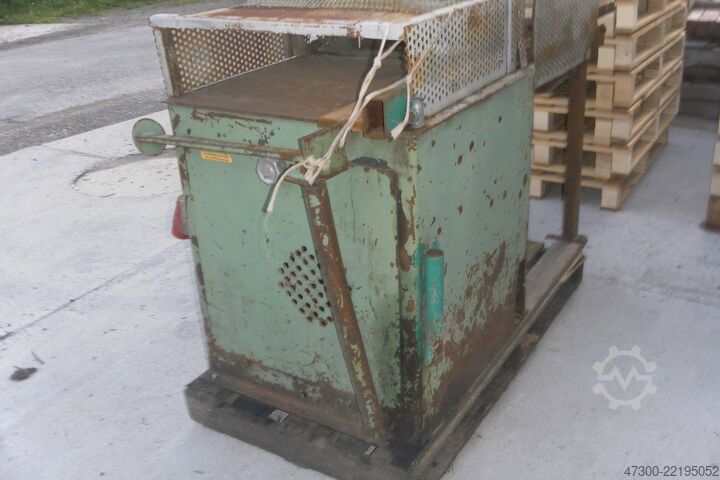 Chop saw Möhringer Kappsäge