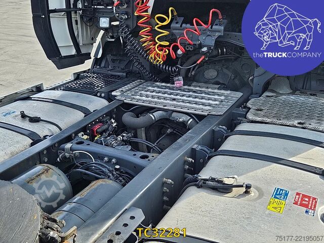 Standard-SZM Scania R 450