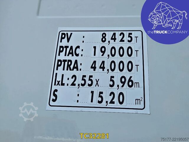 Standard-SZM Scania R 450