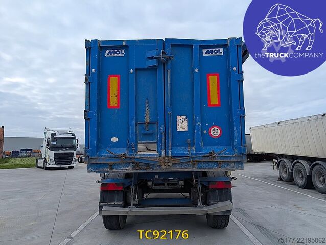 Tipper MOL 