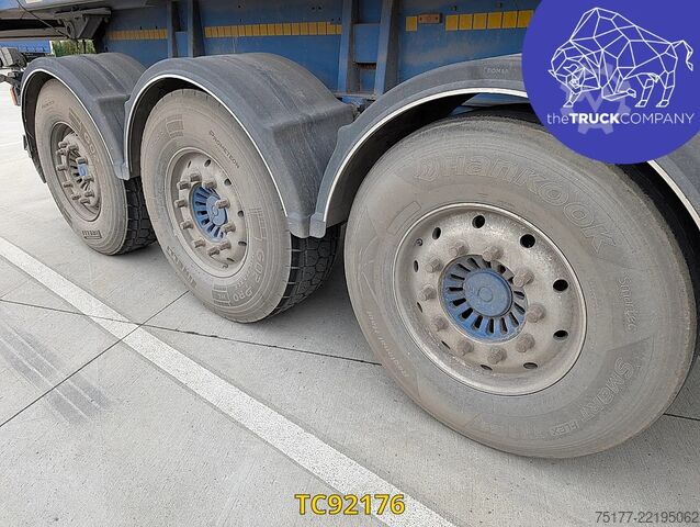 Tipper MOL 