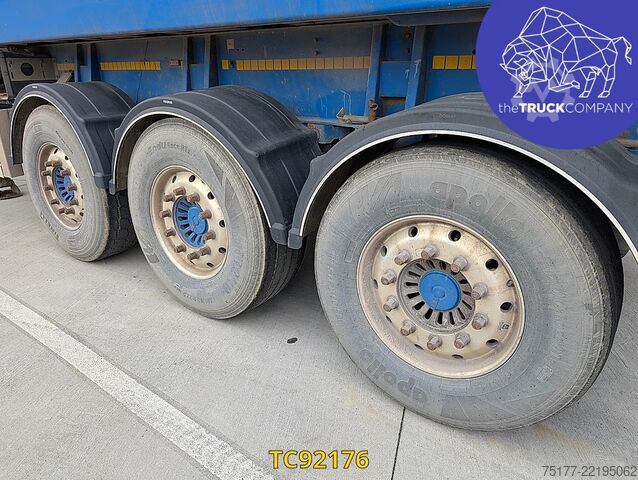 Tipper MOL 