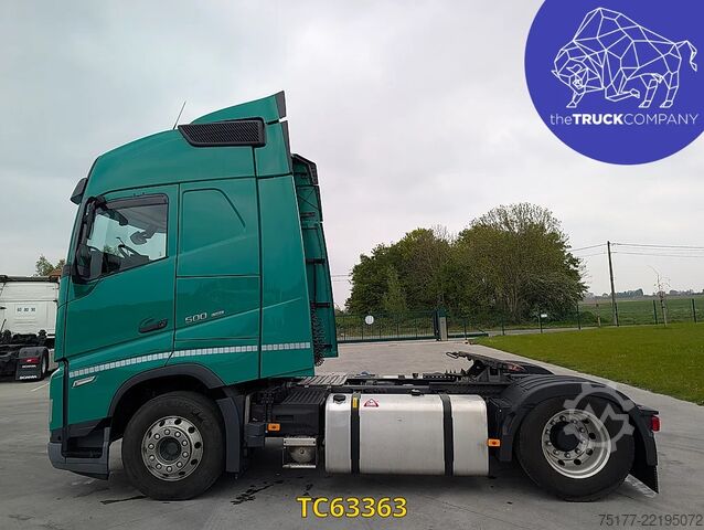 Standard-SZM Volvo FH 500