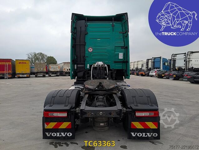 Standard-SZM Volvo FH 500