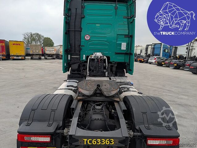 Standard-SZM Volvo FH 500