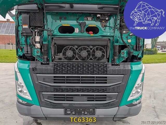 Standard-SZM Volvo FH 500