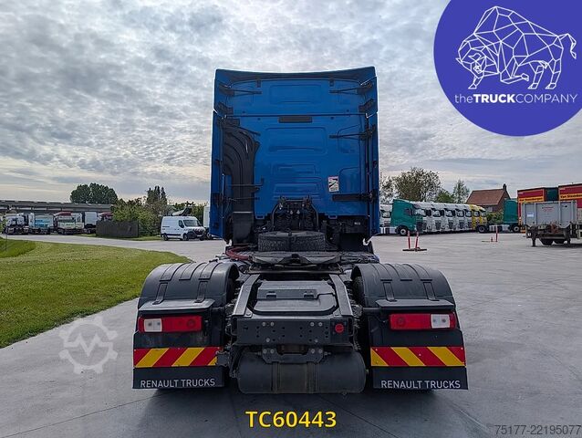 Standard-SZM Renault T 520