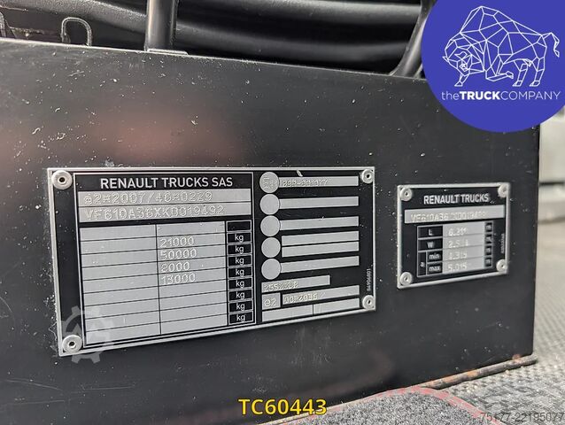 Standard-SZM Renault T 520