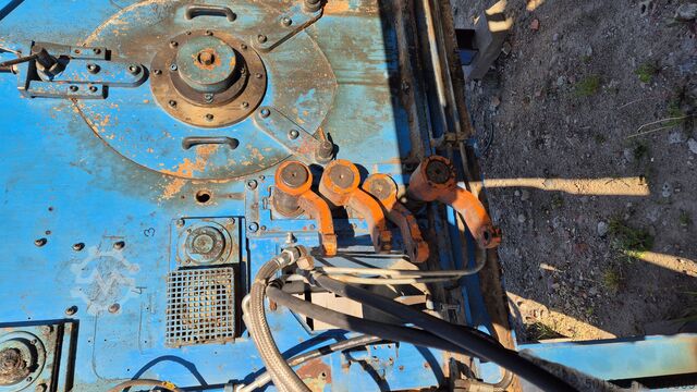ARI VISLANDA DS-74+1 multi-saw ARI VISLANDA DS-74+1