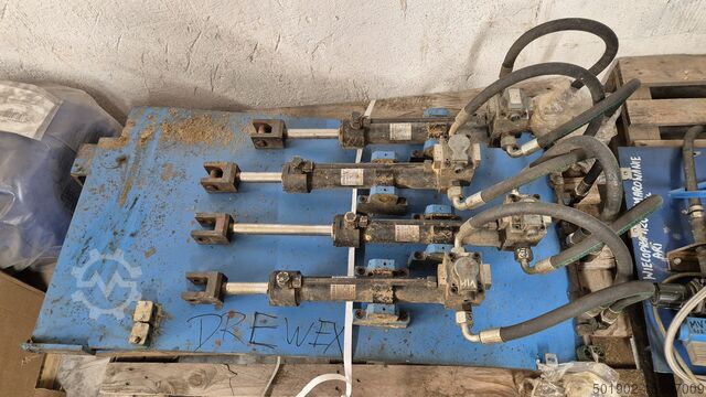 ARI VISLANDA DS-74+1 multi-saw ARI VISLANDA DS-74+1