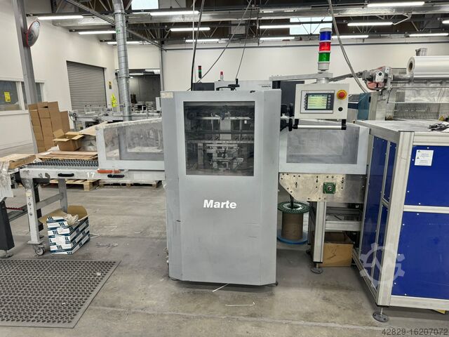 Stacking lifter Solema Marte