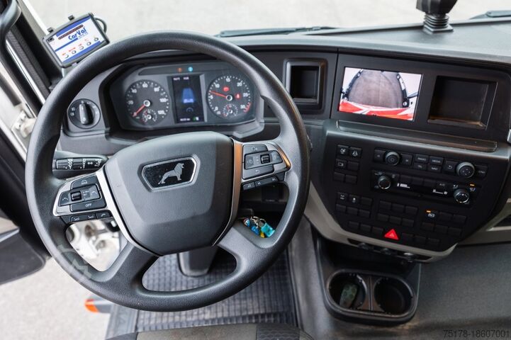 Box body MAN TGL 10.180 BL