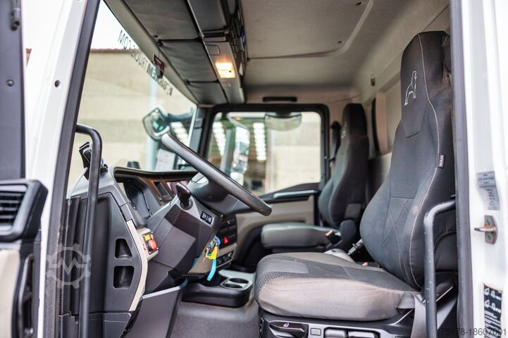 Box body MAN TGL 10.180 BL