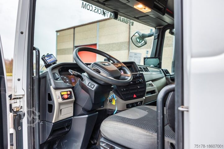Box body MAN TGL 10.180 BL