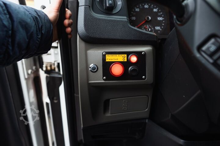 Box body MAN TGL 10.180 BL