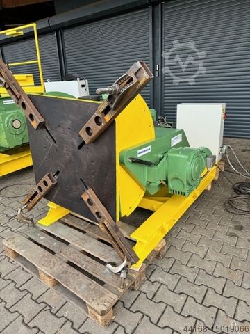 Welding table Heinrichsglück TC 2