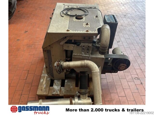 Agricultural machine  GHH CS 80/1 Kompressor