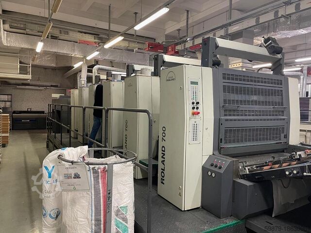 Roland 705/3B+LV (2004) Roland 705/3B+LV