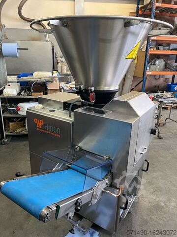 Weighing machine W&P Haton Parta U1