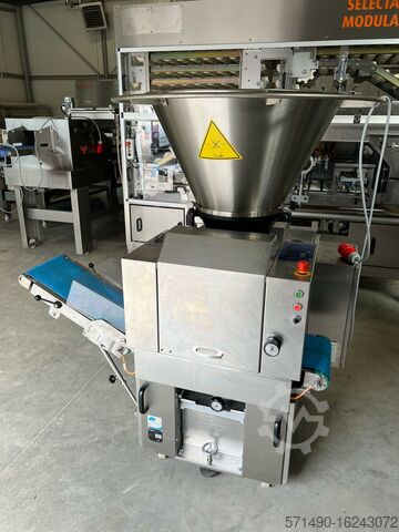 Weighing machine W&P Haton Parta U1