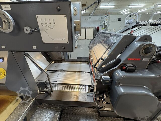 Hot foil stamping - SBD - 64 x 90 STEUER PZ90