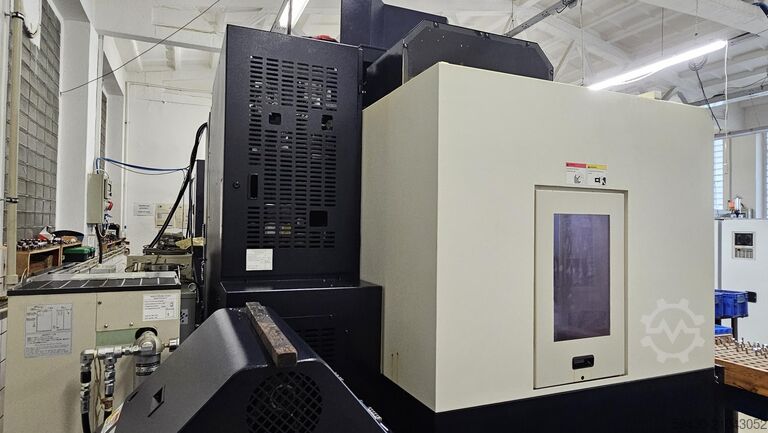 Vertikales Bearbeitungszentrum HWACHEON VESTA-1000/12K