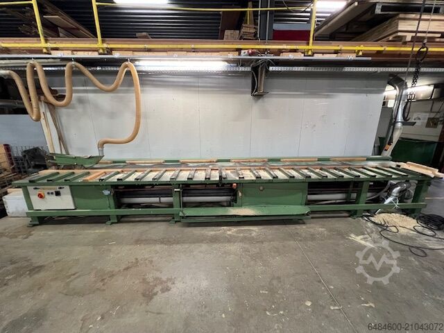 Langschnitt-Kreissäge ACMA DENNINGER 