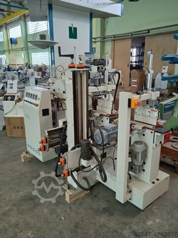 Brush sanding machine WOODLAND MACHINERY SD W4