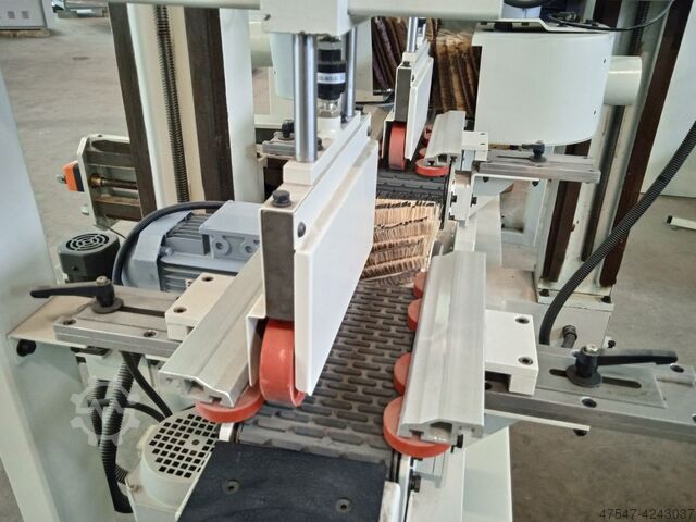 Brush sanding machine WOODLAND MACHINERY SD W4