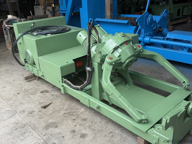 Complete sawmill (stationary) EWD HDN 600