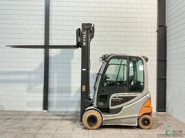 Forklift Still RX60-25