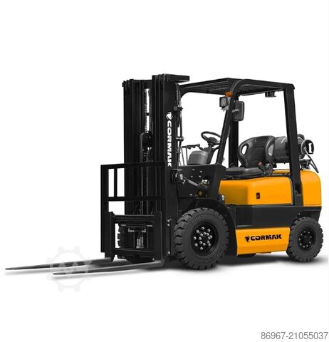 Internal combustion forklift truck CORMAK WS35L30