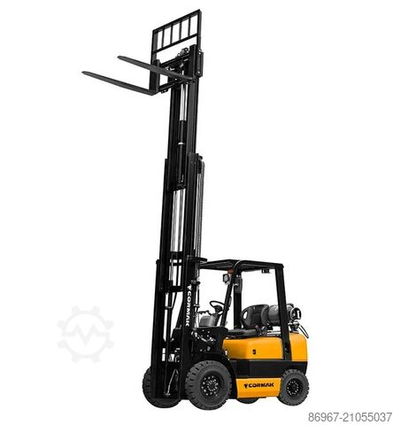 Internal combustion forklift truck CORMAK WS35L30