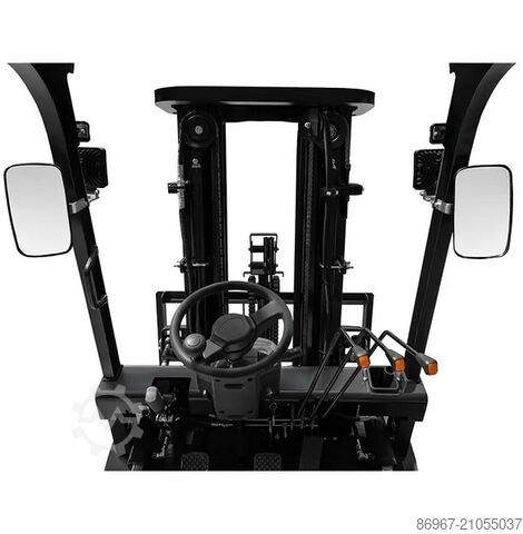 Internal combustion forklift truck CORMAK WS35L30