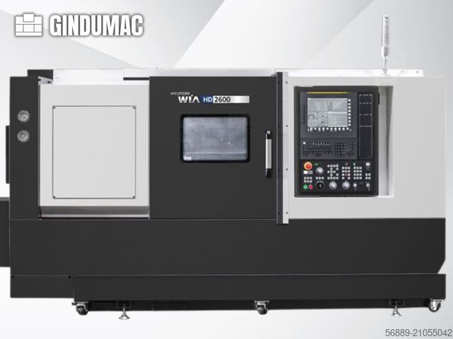 Hyundai Wia HD 2600 Hyundai Wia HD 2600