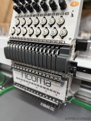 Ricoma 2-Kopf Stickmaschine Ricoma MT-1502