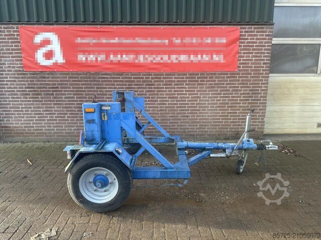 Kabelsystem  Venrooij kabelwagen aanhanger - Gebruikt