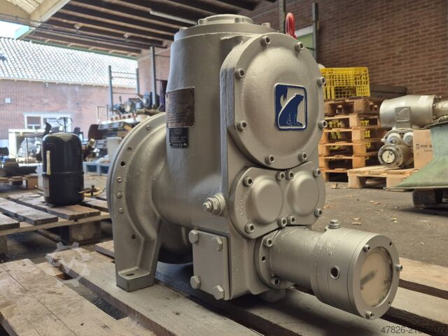 Verdichter Sabroe SAB 128 HF MK1 (Overhauled)