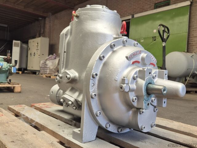 Verdichter Sabroe SAB 128 HF MK1 (Overhauled)