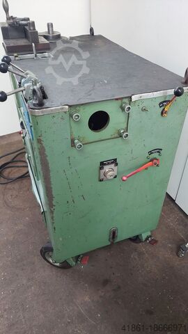 Electro-hydraulic pipe bending machine KRACHT TUBOMAT 48