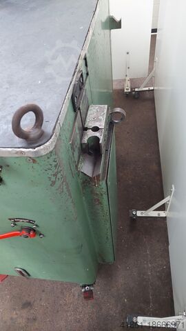 Electro-hydraulic pipe bending machine KRACHT TUBOMAT 48