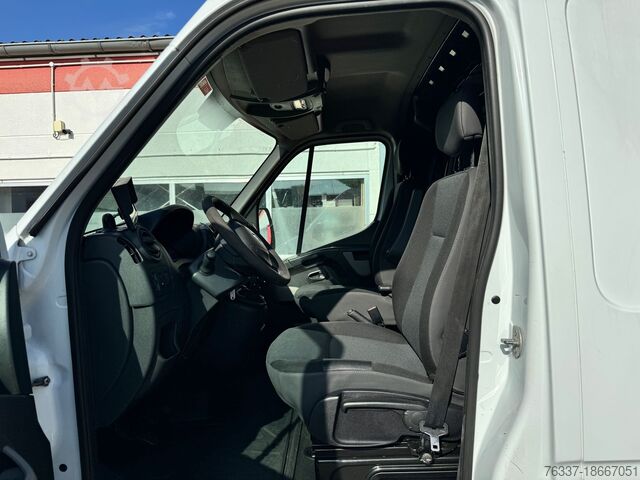 Aerial work platform Renault Master Steiger France Elévateur 142 TPFc