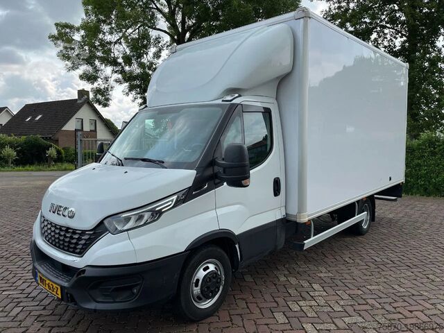 Suitcase Iveco Daily 35C16 Achterdeuren (15 diverse modellen o...