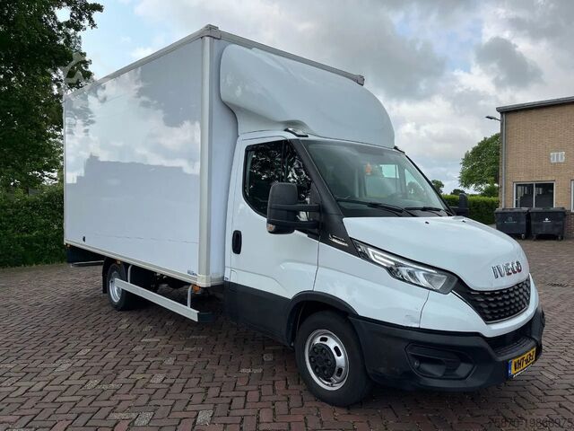 Koffer Iveco Daily 35C16 Achterdeuren (15 diverse modellen o...