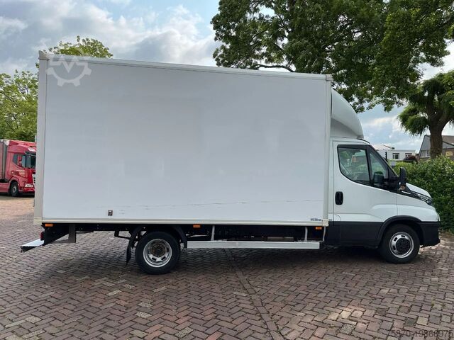 Koffer Iveco Daily 35C16 Achterdeuren (15 diverse modellen o...