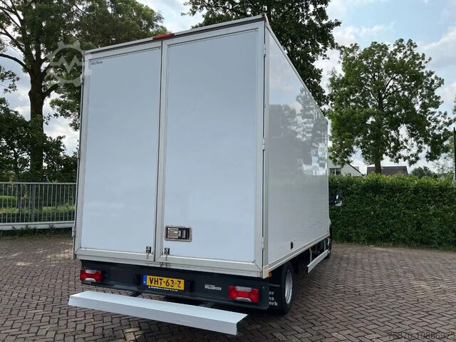 Koffer Iveco Daily 35C16 Achterdeuren (15 diverse modellen o...